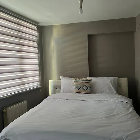 No 19 Elit Pendik Apartament