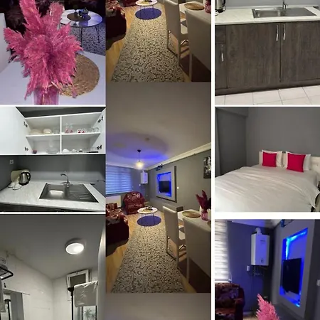 No 19 Elit Pendik Apartament